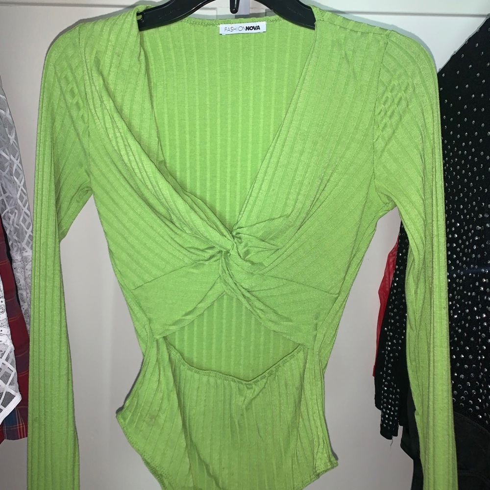 green body suit